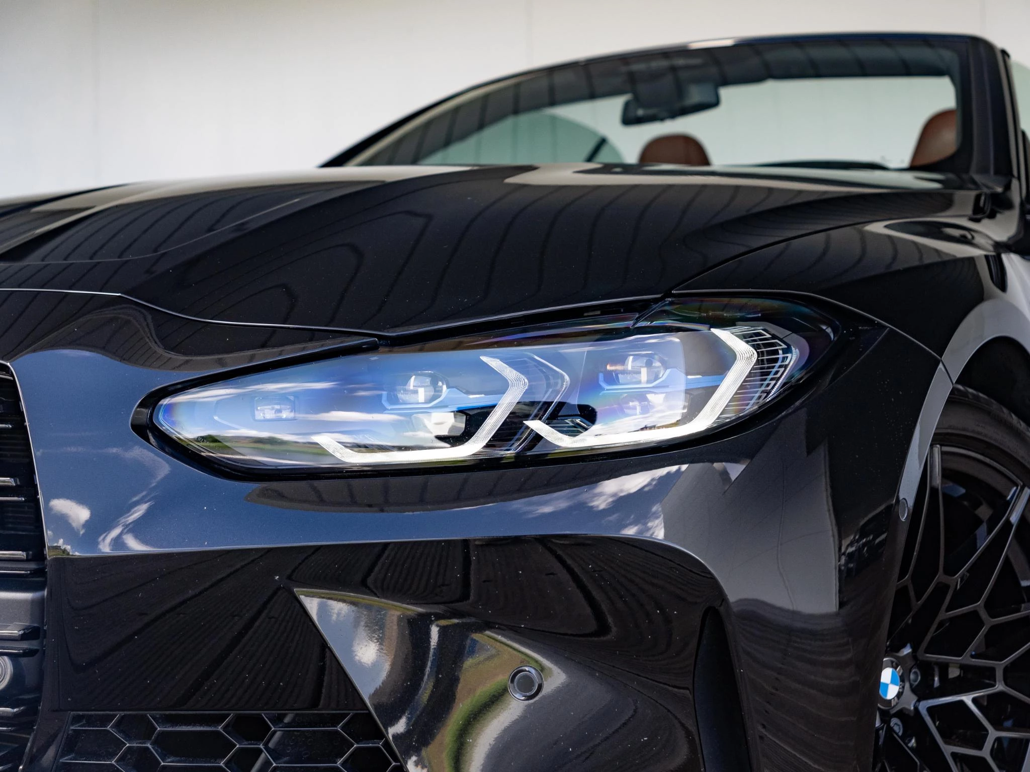 Hoofdafbeelding BMW M4