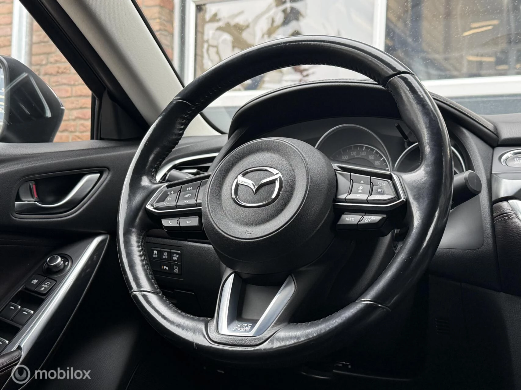 Hoofdafbeelding Mazda 6