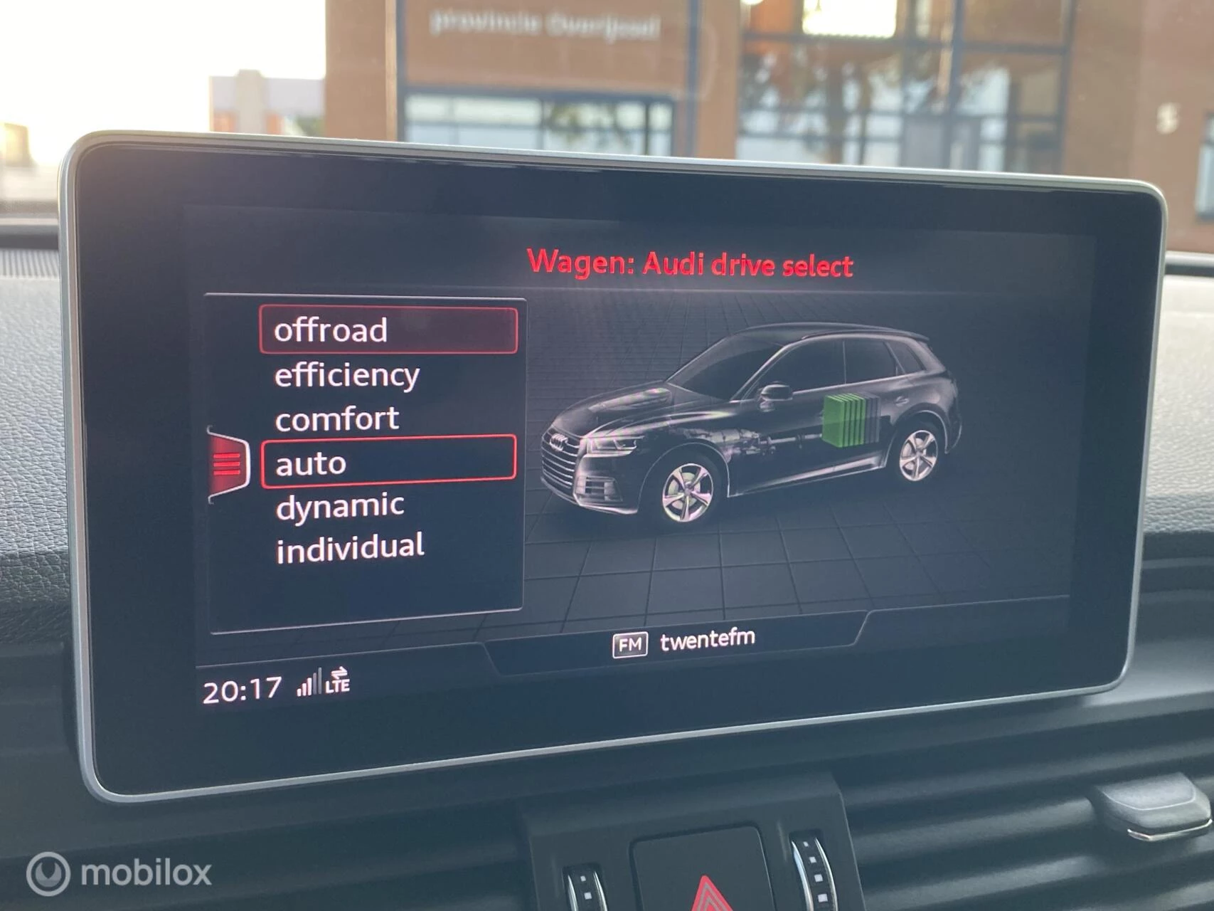 Hoofdafbeelding Audi Q5