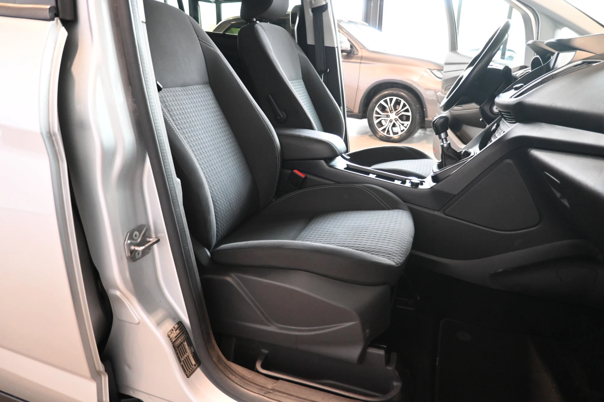 Hoofdafbeelding Ford Grand C-Max