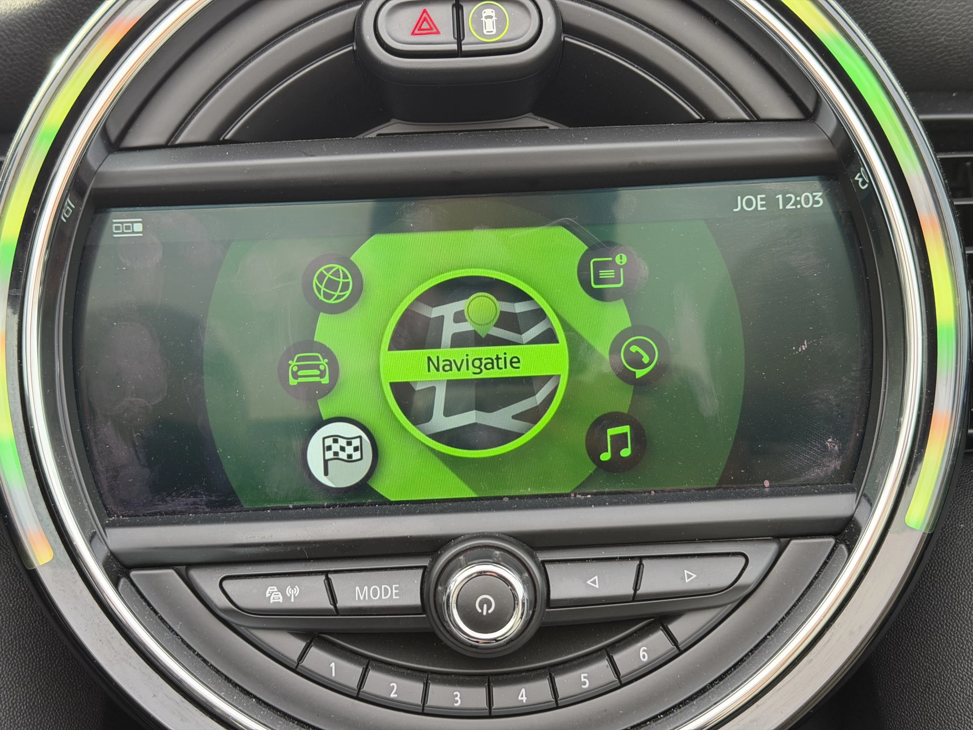 Hoofdafbeelding MINI Cooper Cabrio