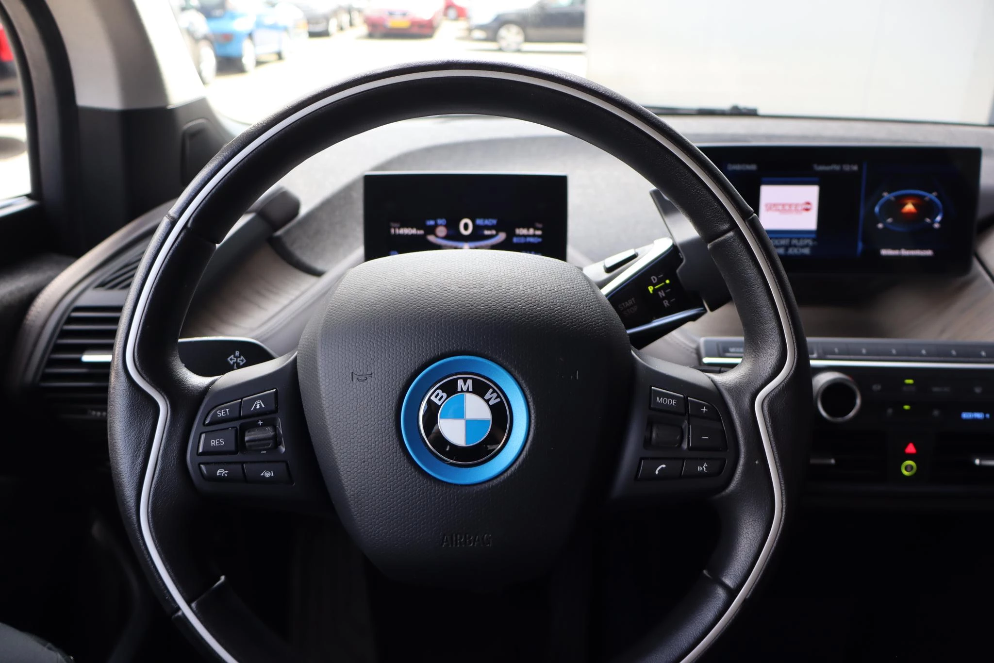 Hoofdafbeelding BMW i3