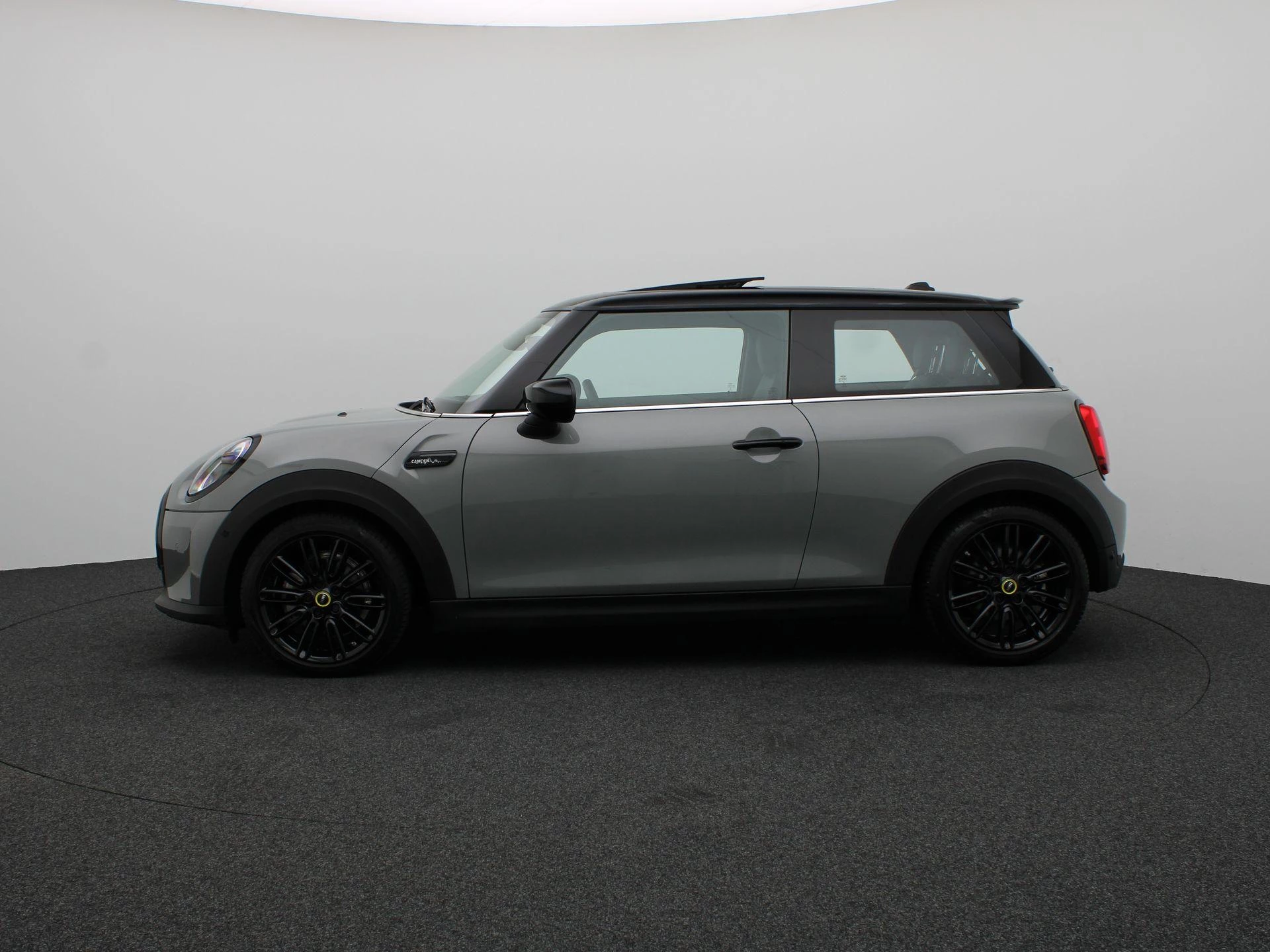 Hoofdafbeelding MINI Electric