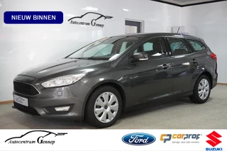 Ford Focus Wagon 1.0 Lease Edition | navigatie |