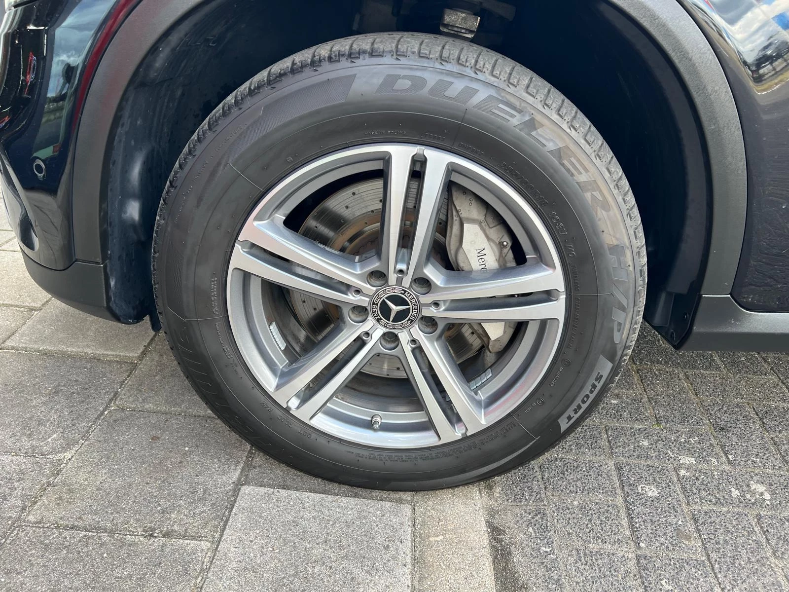Hoofdafbeelding Mercedes-Benz GLC
