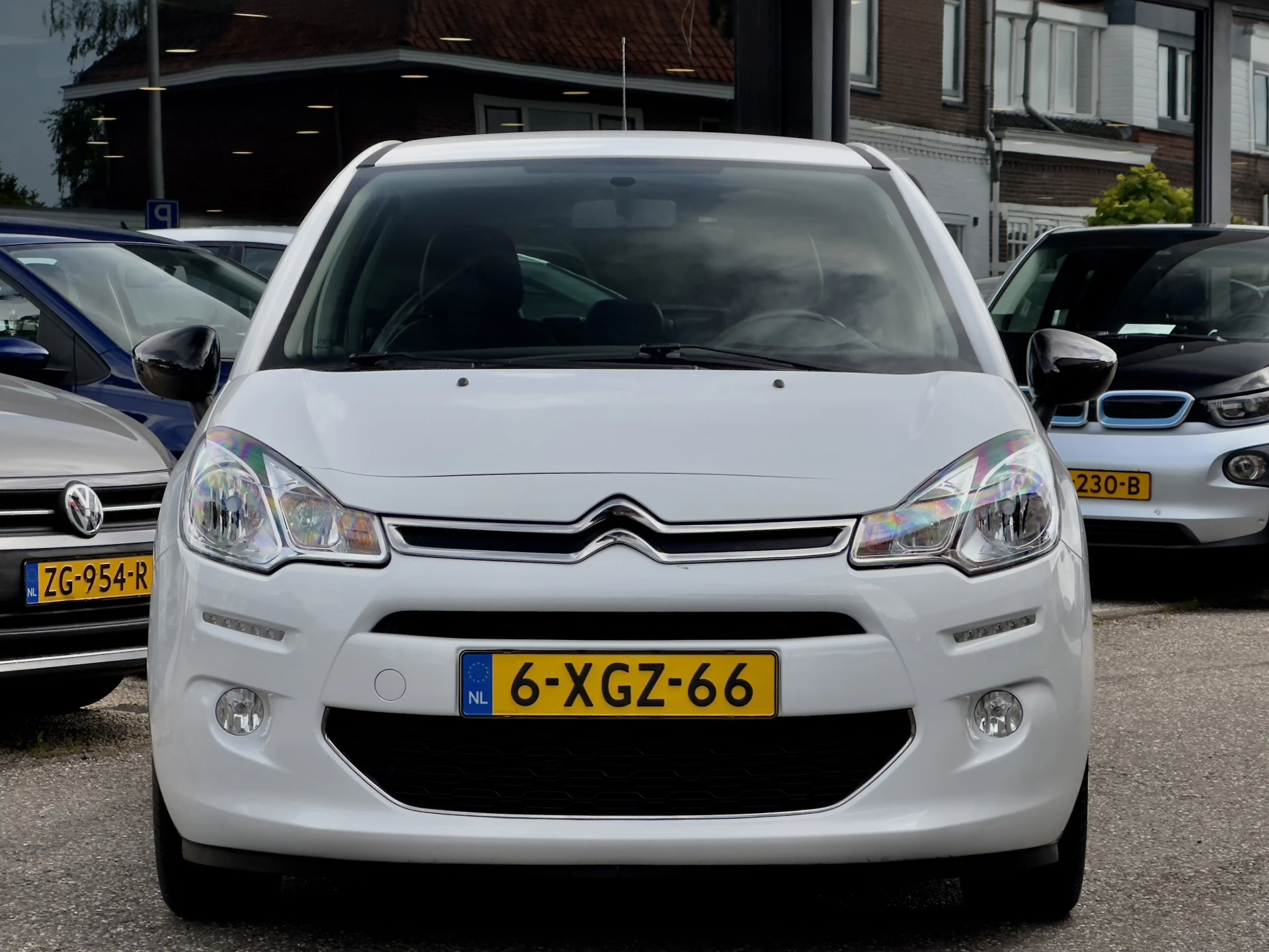 Hoofdafbeelding Citroën C3