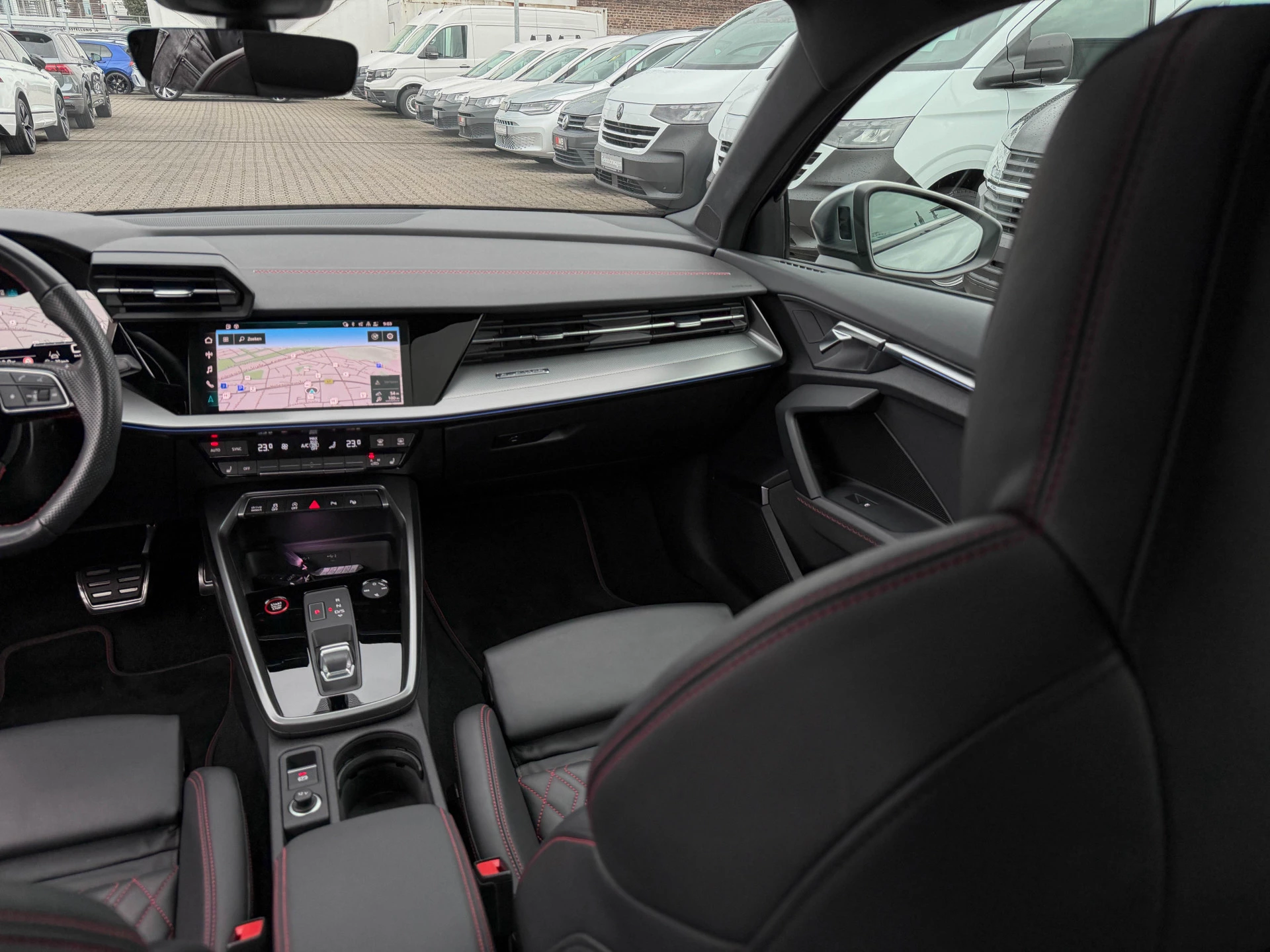 Hoofdafbeelding Audi S3