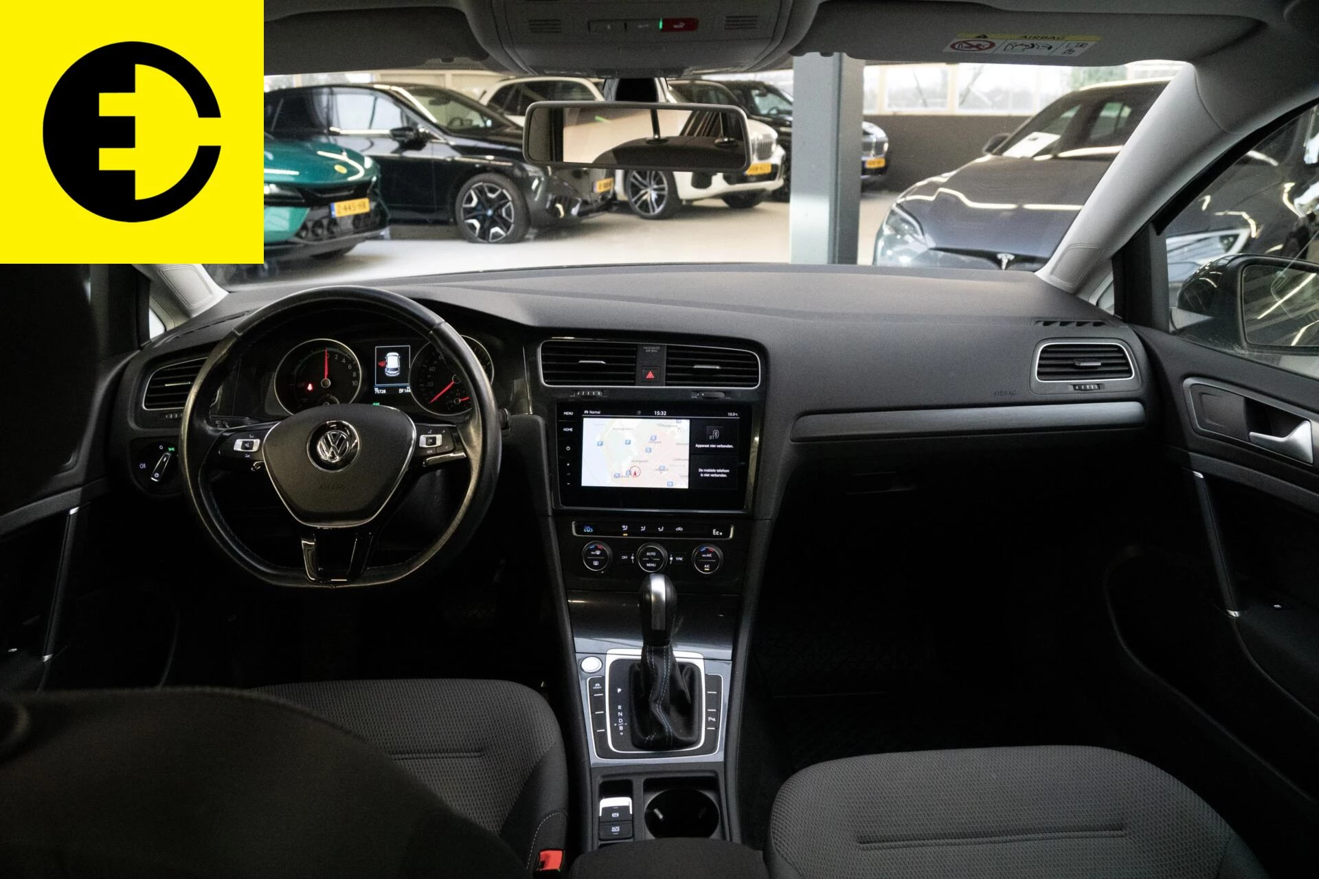 Hoofdafbeelding Volkswagen e-Golf