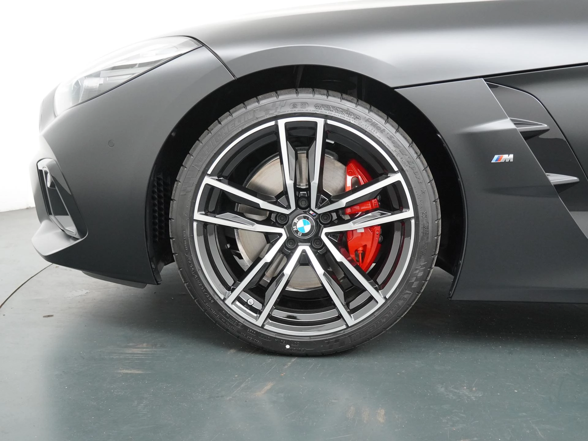 Hoofdafbeelding BMW Z4