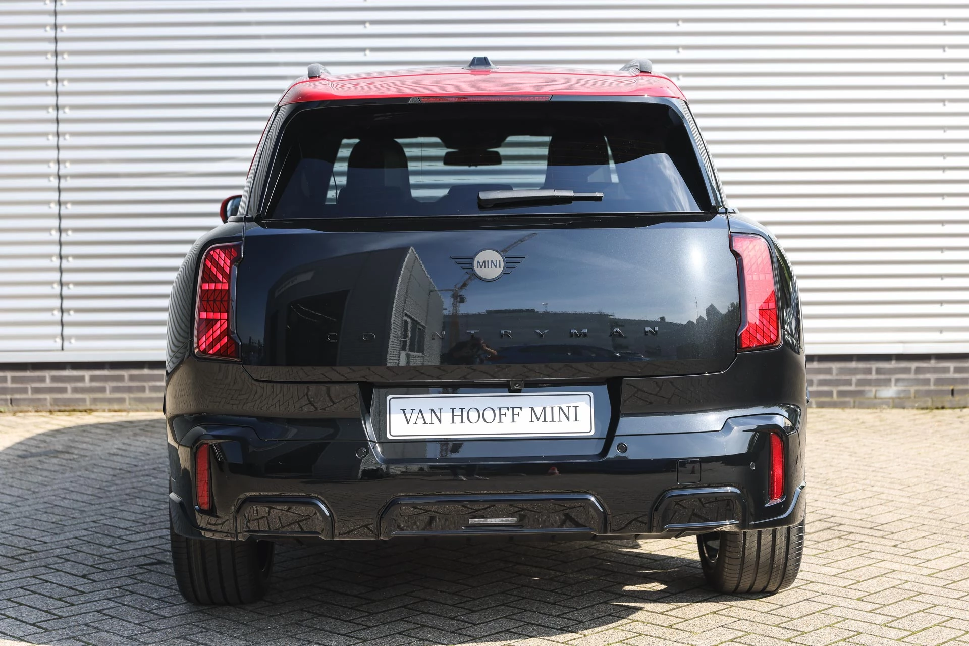 Hoofdafbeelding MINI Countryman