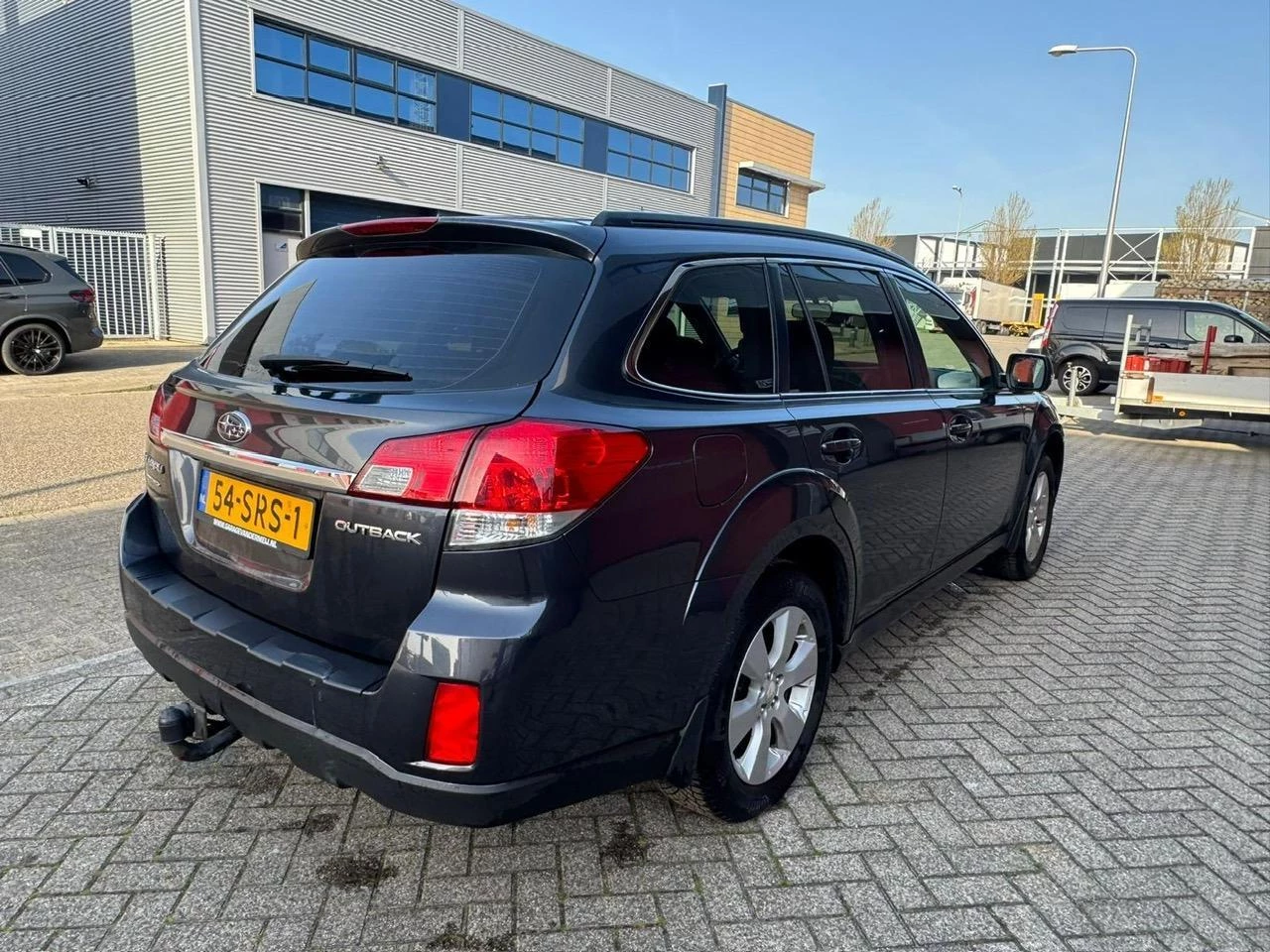 Hoofdafbeelding Subaru Outback