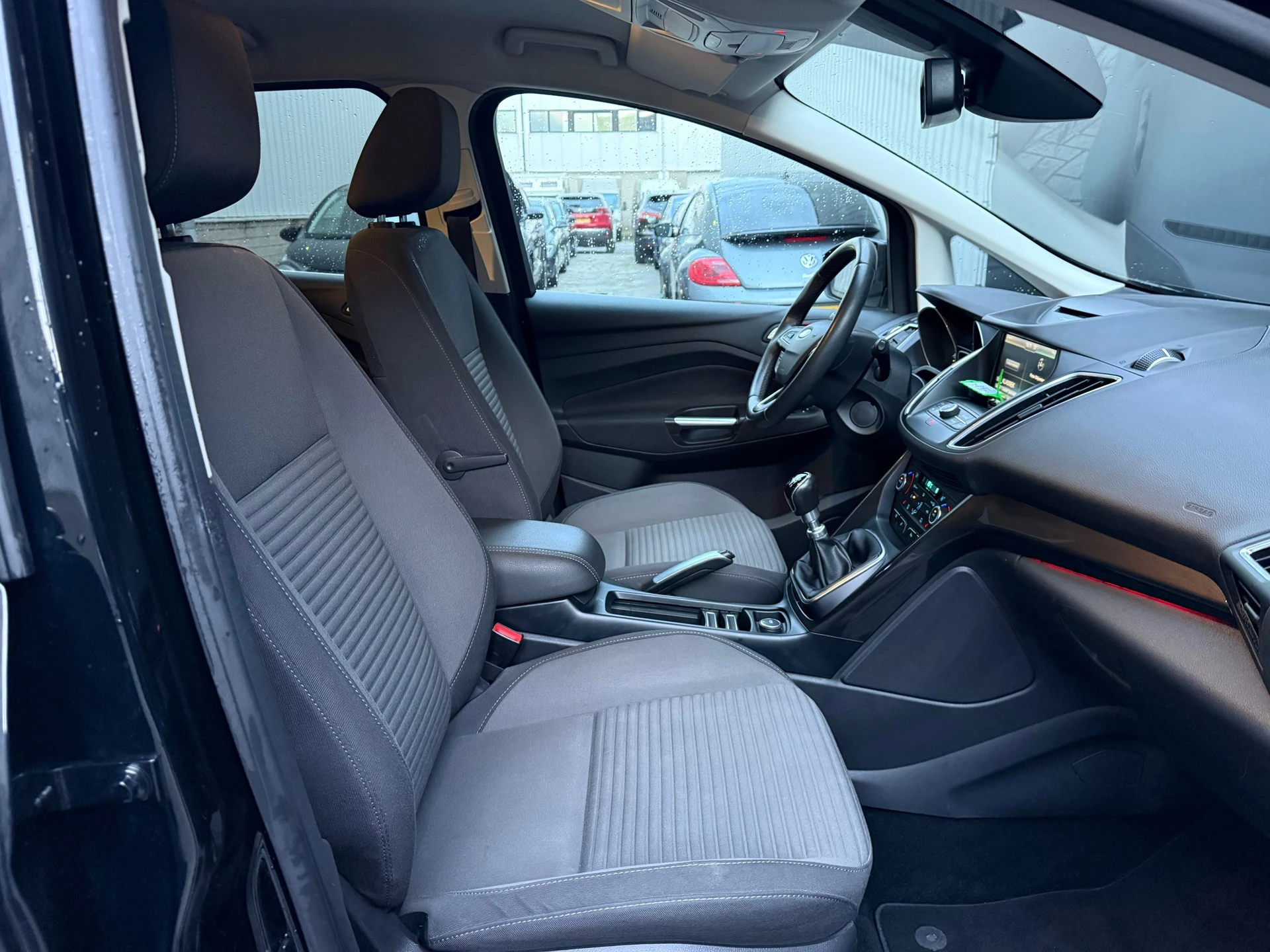 Hoofdafbeelding Ford C-MAX