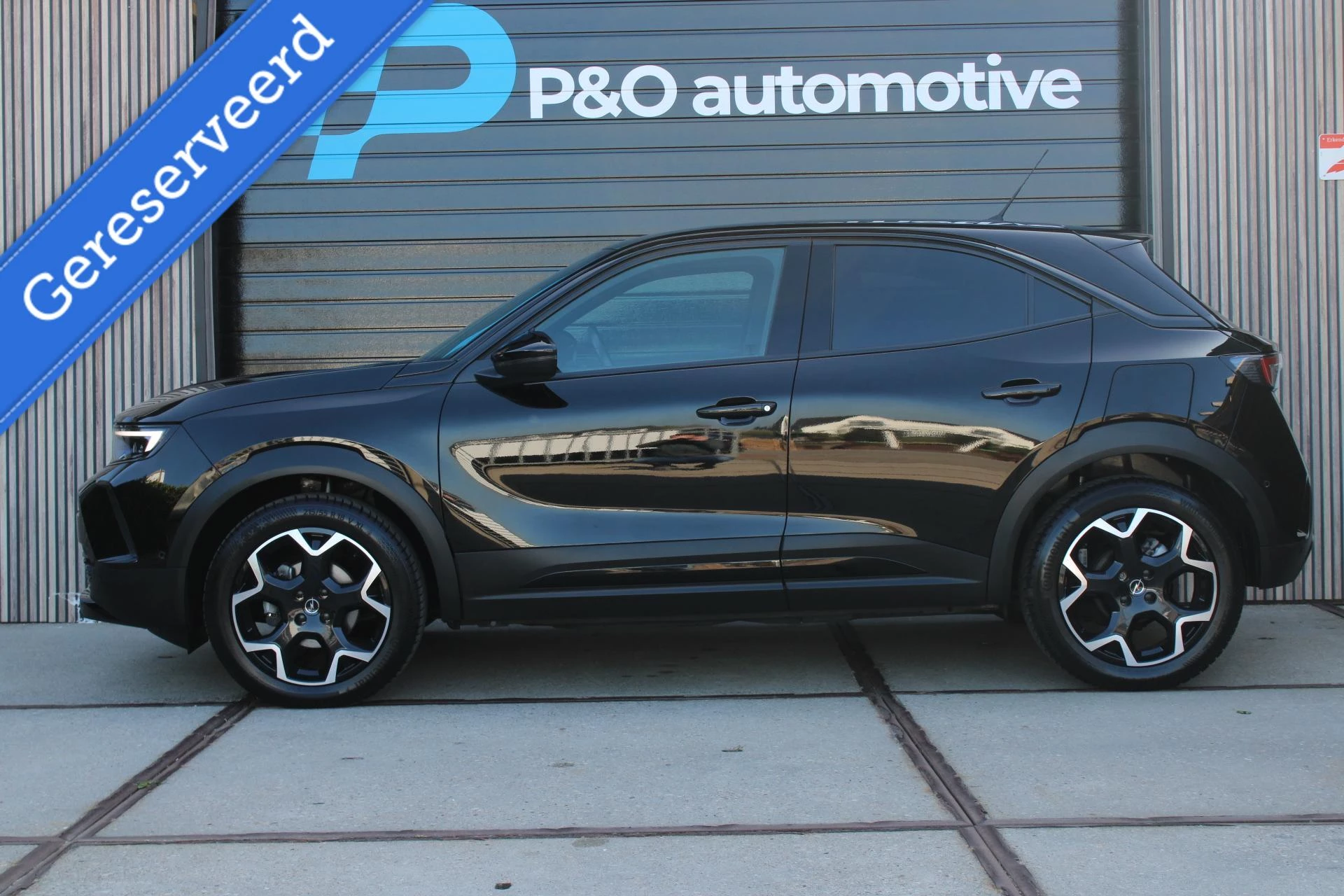 Hoofdafbeelding Opel Mokka