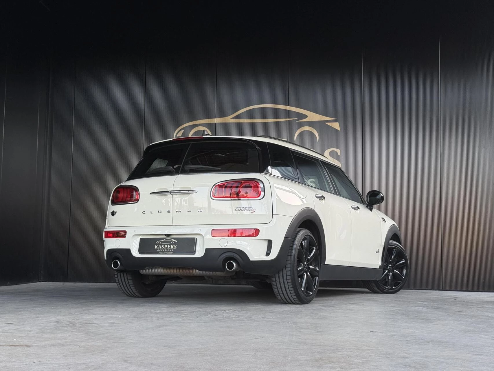 Hoofdafbeelding MINI Clubman