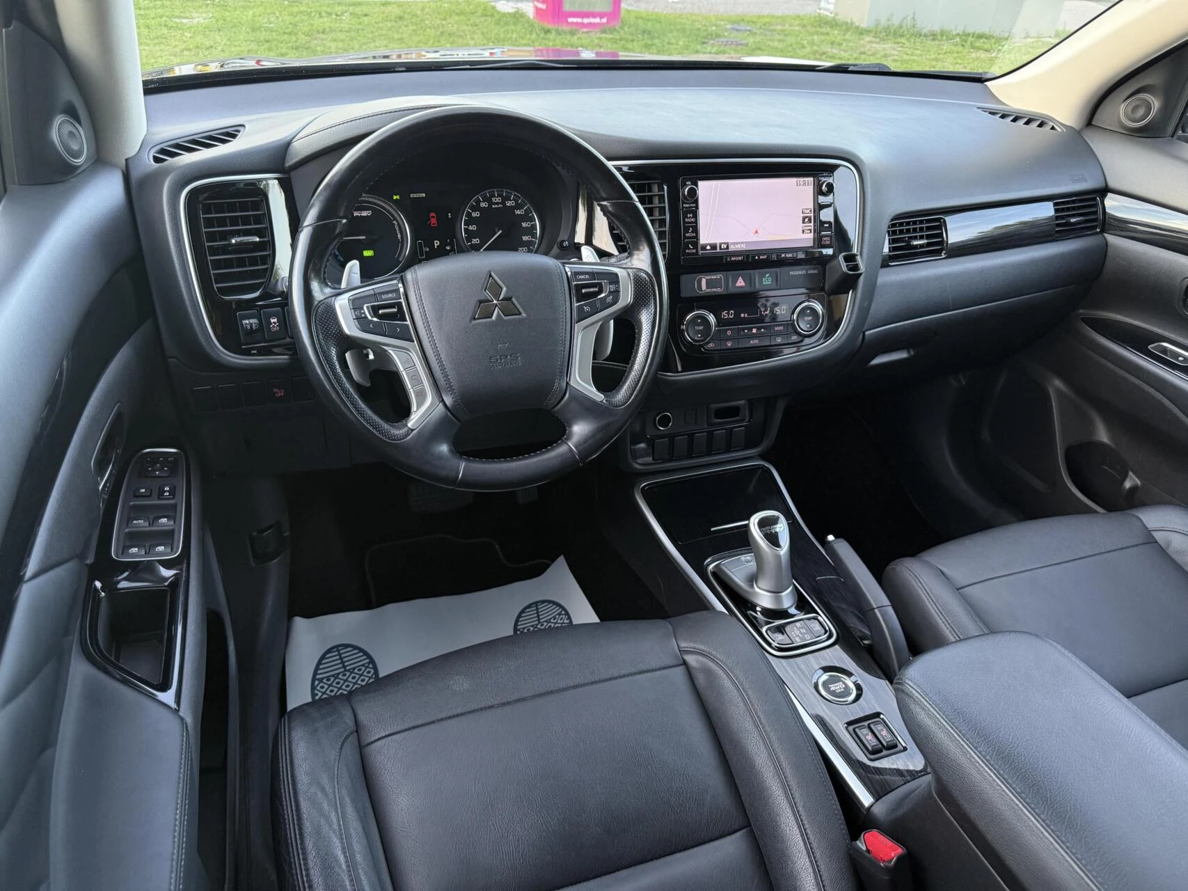 Hoofdafbeelding Mitsubishi Outlander