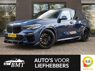 BMW X5 G05 xDrive45e High Executive M Sport / BTW / Pano / Comfort / Trekhaak