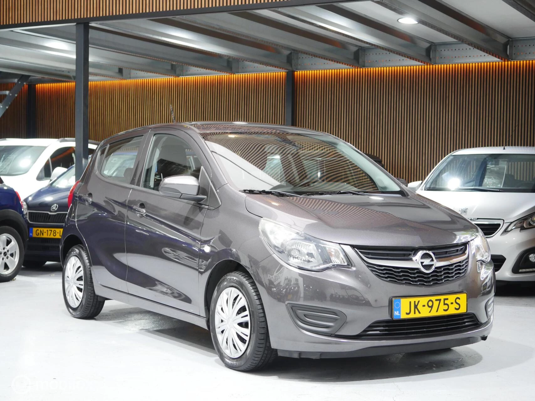 Hoofdafbeelding Opel KARL