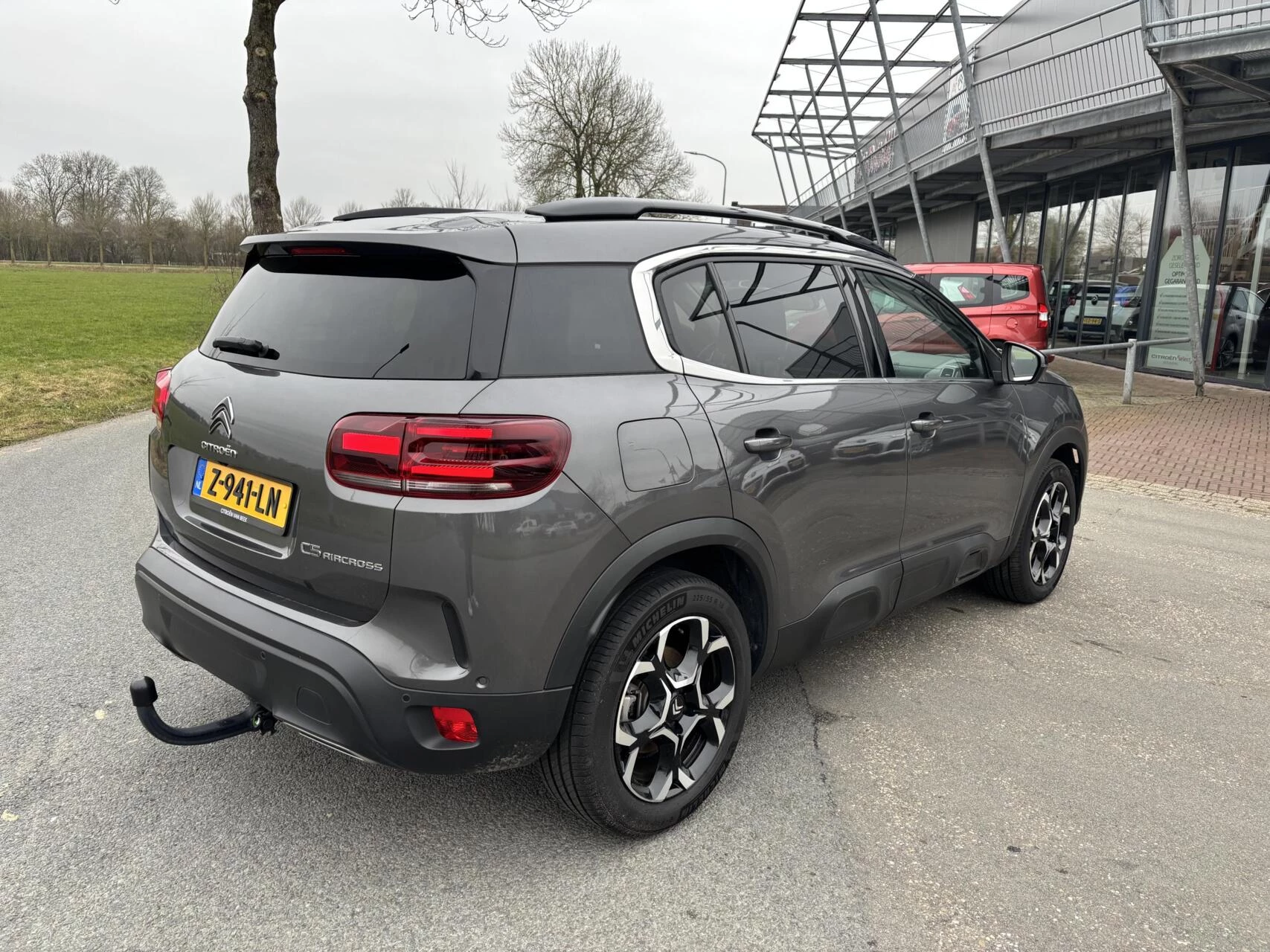 Hoofdafbeelding Citroën C5 Aircross