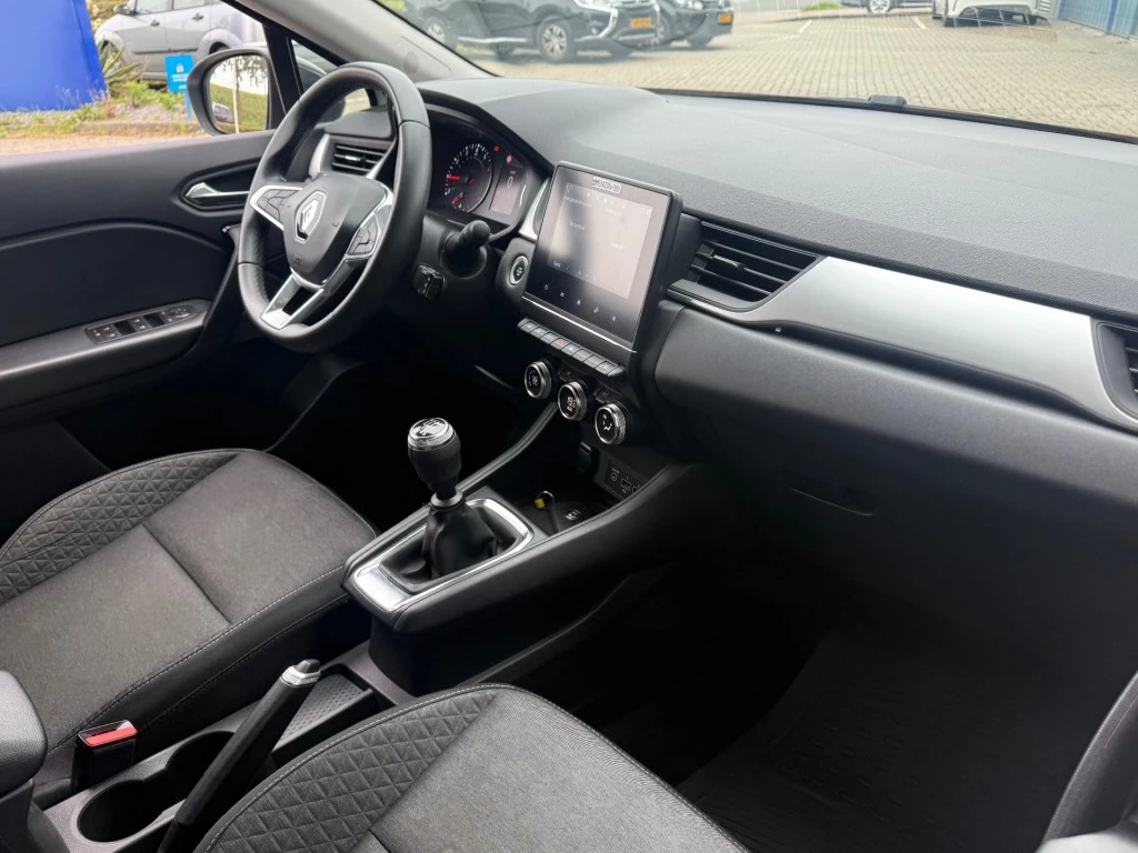 Hoofdafbeelding Renault Captur
