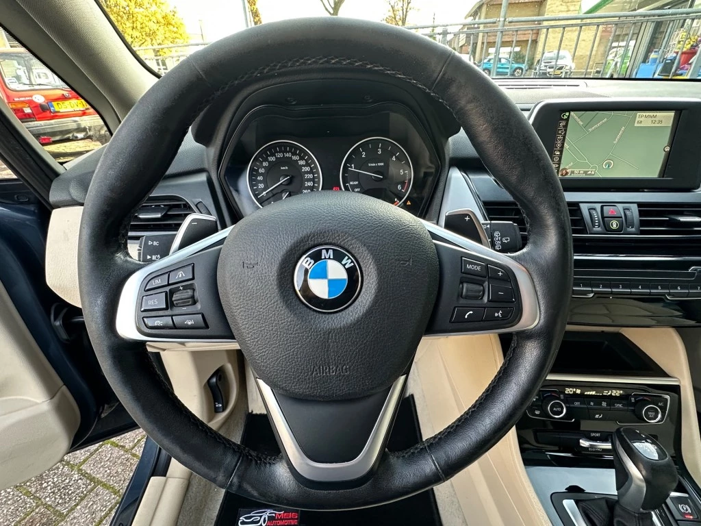 Hoofdafbeelding BMW 2 Serie
