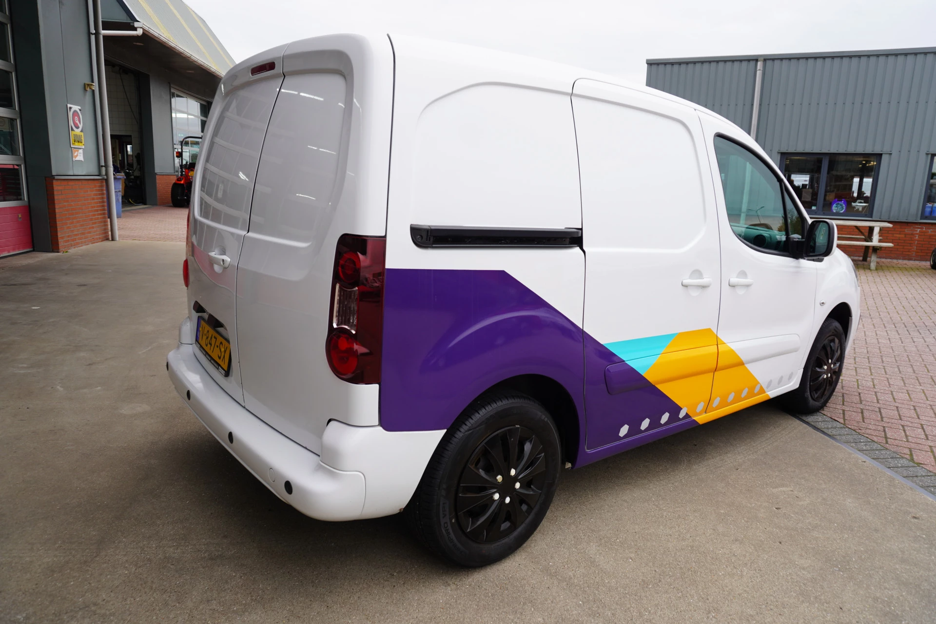 Hoofdafbeelding Citroën Berlingo