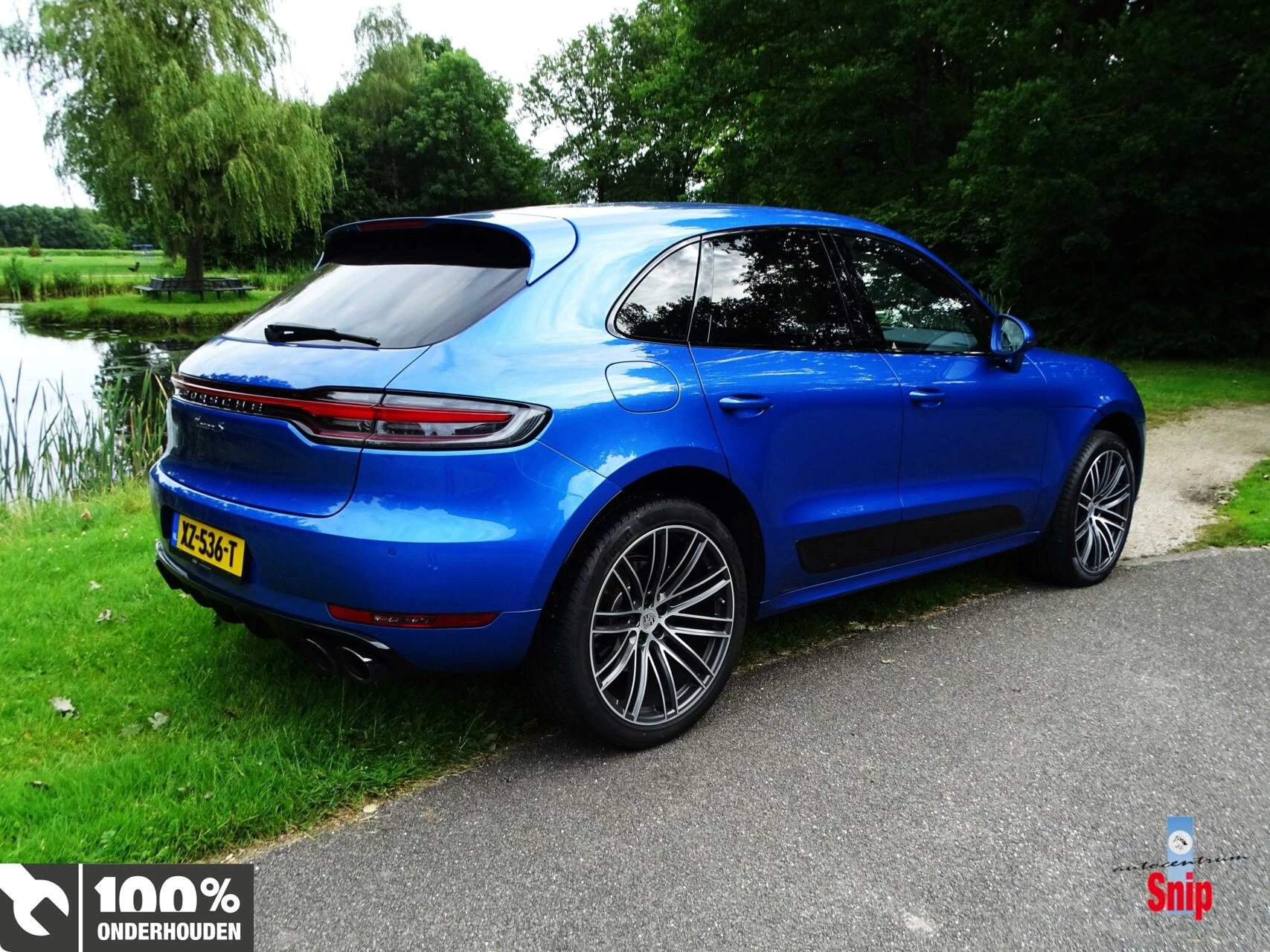 Hoofdafbeelding Porsche Macan