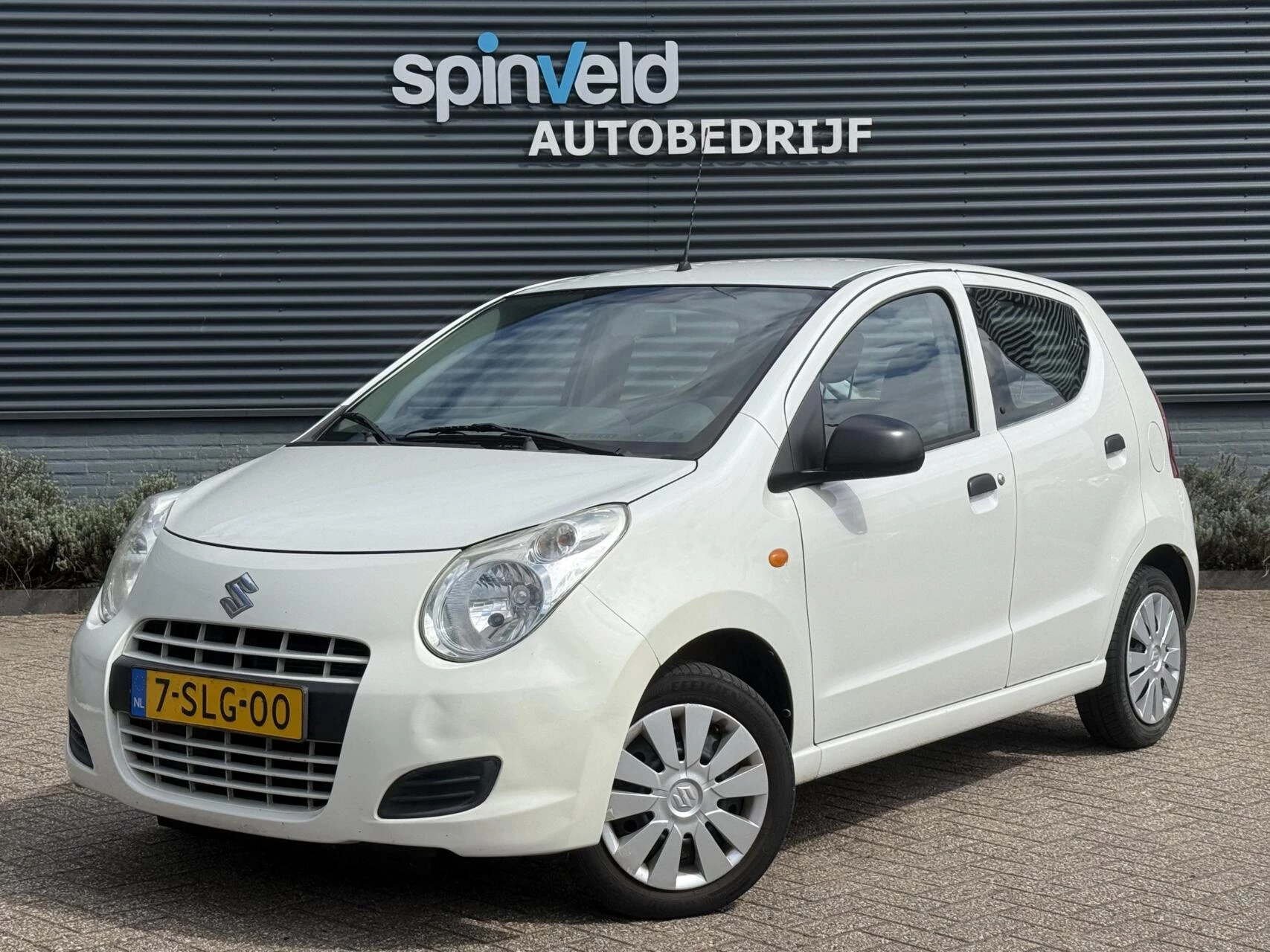 Hoofdafbeelding Suzuki Alto