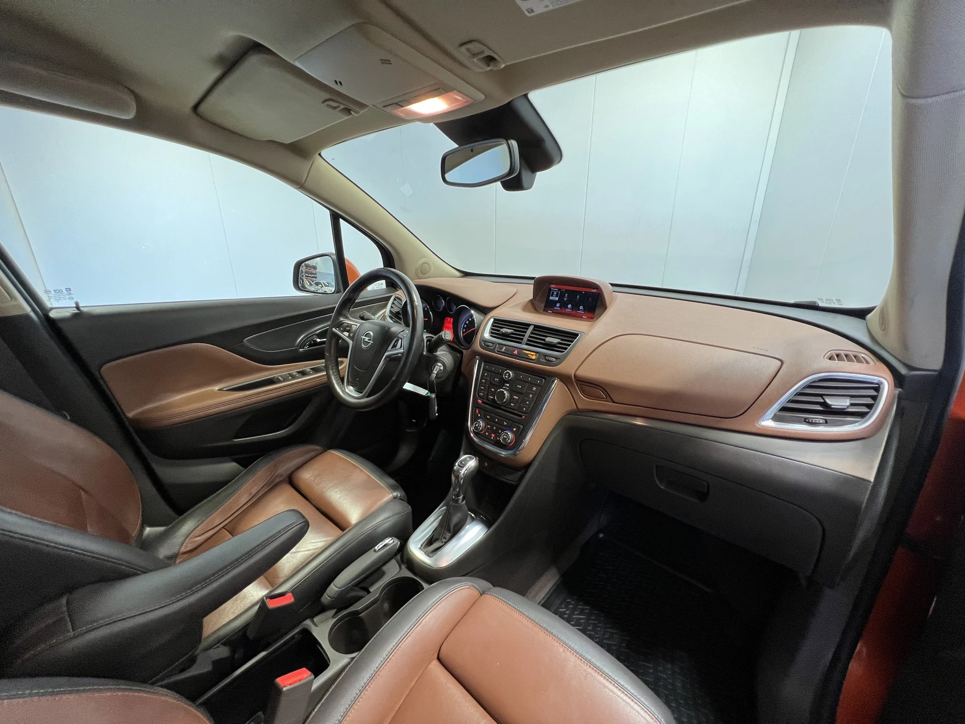 Hoofdafbeelding Opel Mokka