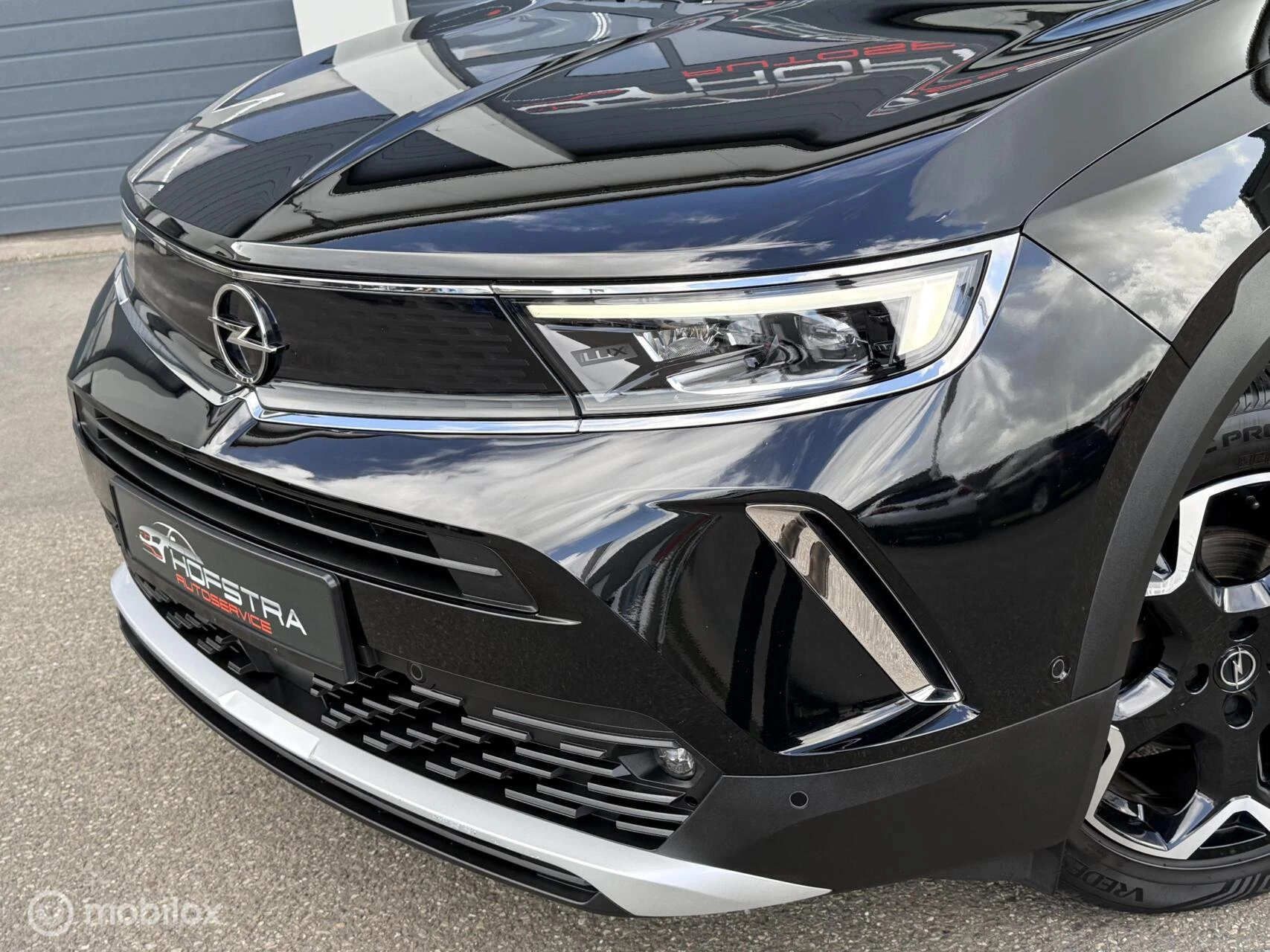 Hoofdafbeelding Opel Mokka