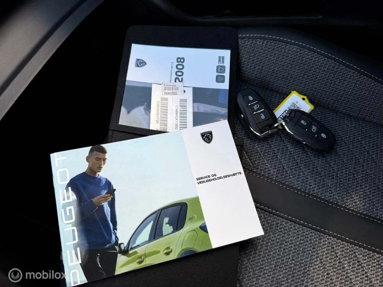 Hoofdafbeelding Peugeot 2008