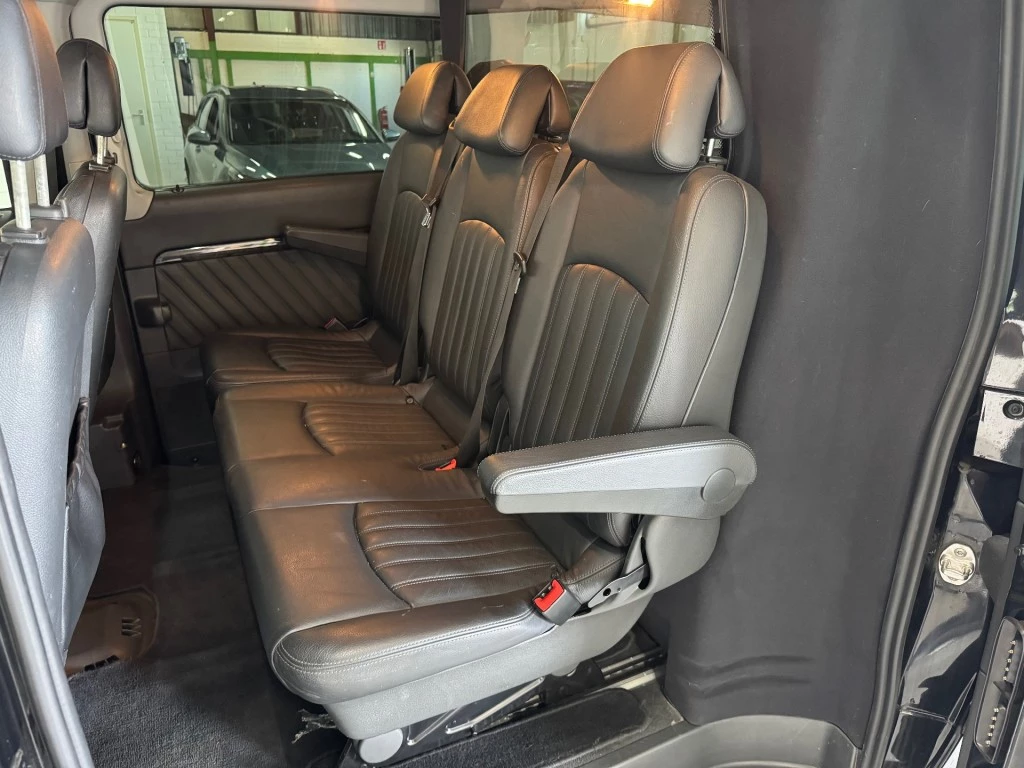 Hoofdafbeelding Mercedes-Benz V-Klasse