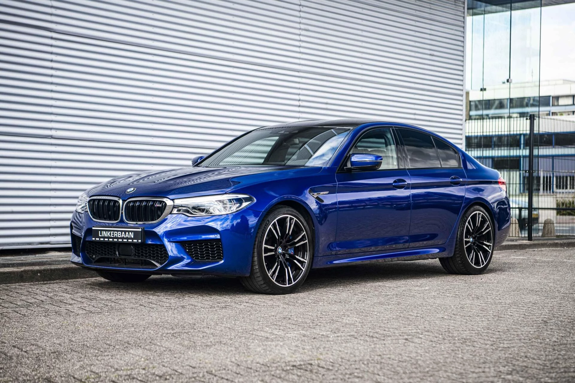 Hoofdafbeelding BMW M5