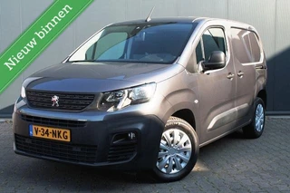 Peugeot Partner 1.2 PureTech Automaat | Navi | Camera | 2x schuifd. | Marge