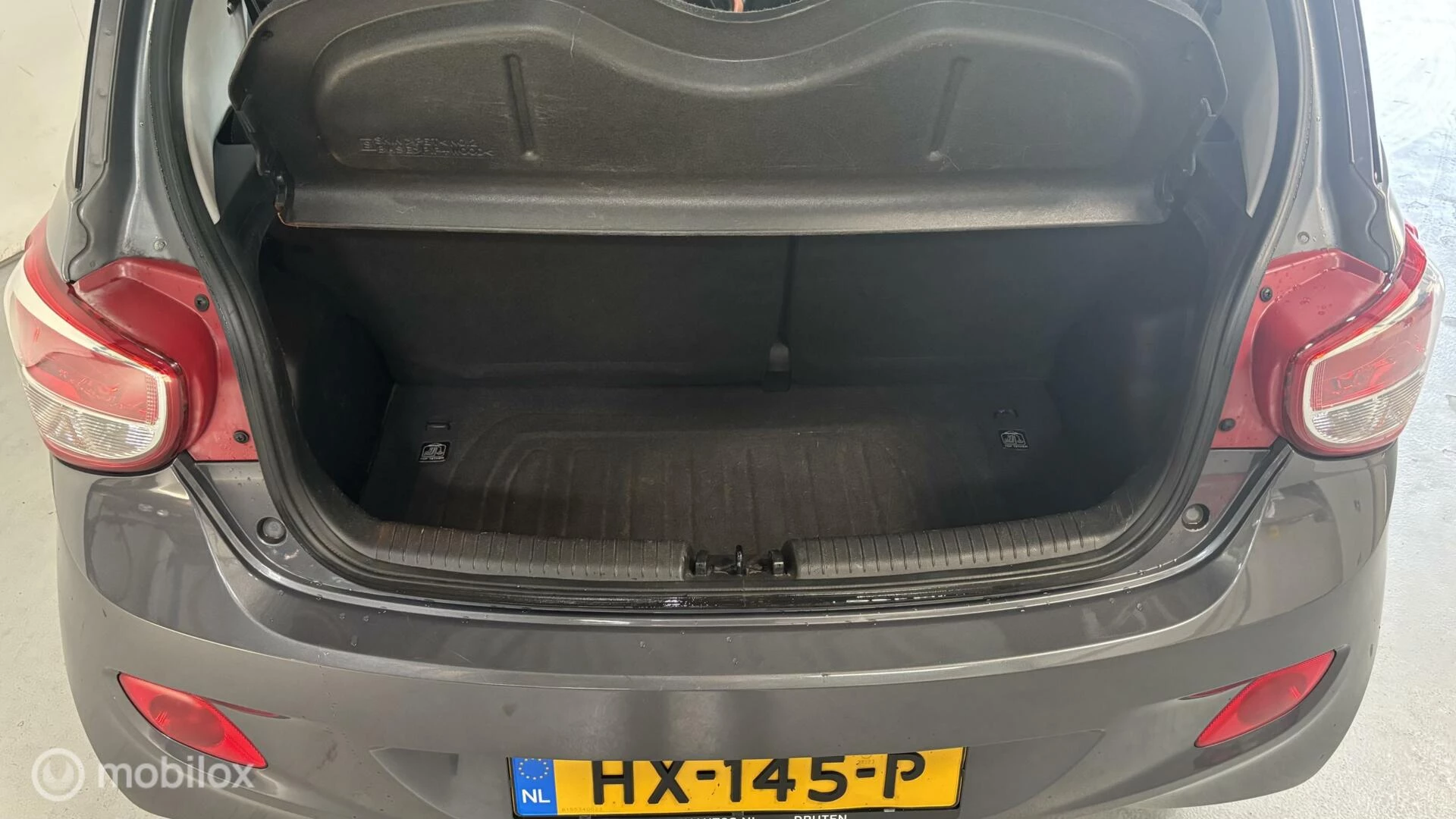 Hoofdafbeelding Hyundai i10
