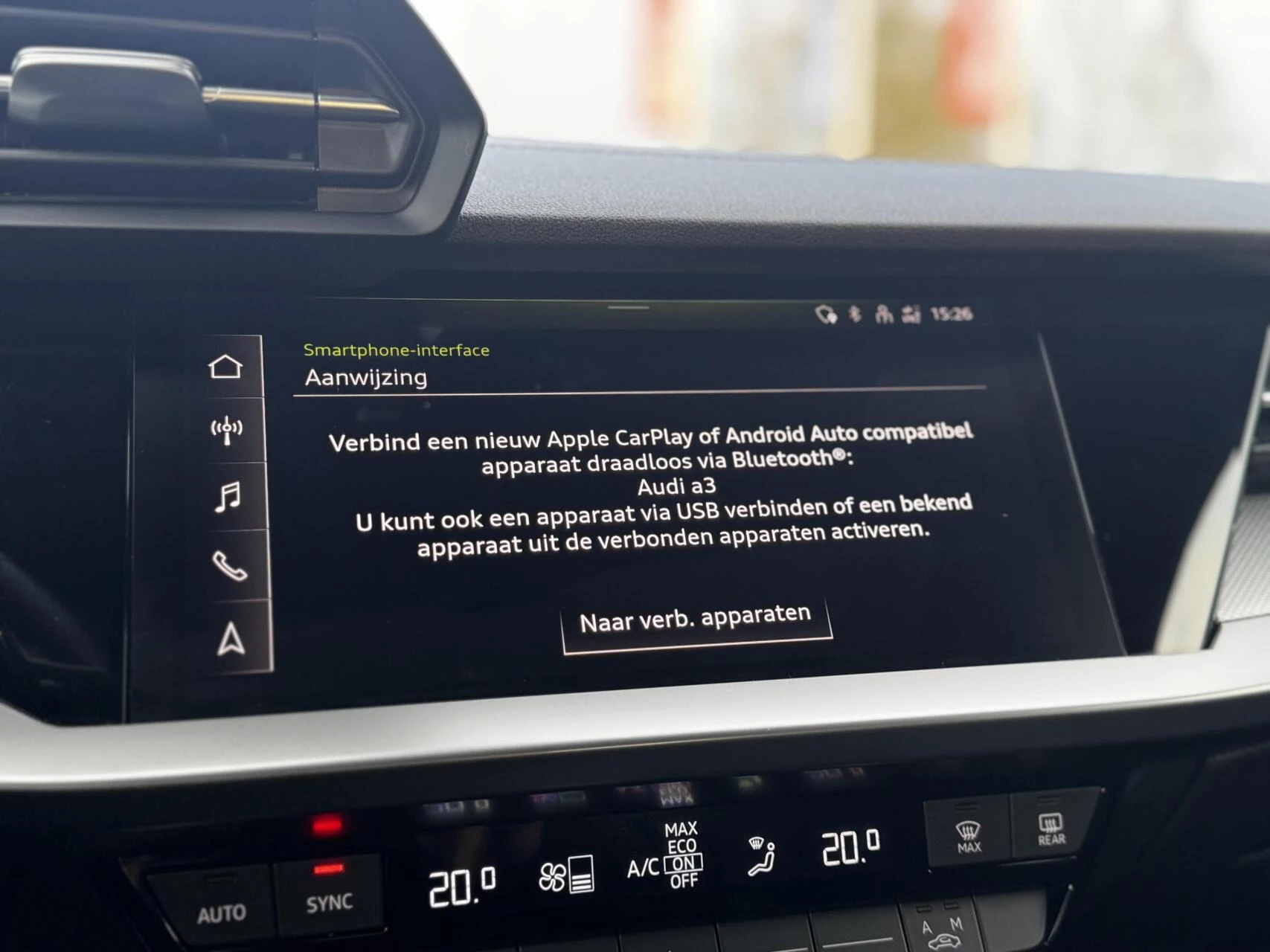 Hoofdafbeelding Audi A3