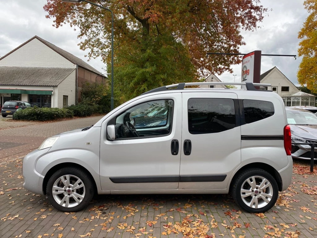 Hoofdafbeelding Fiat Qubo