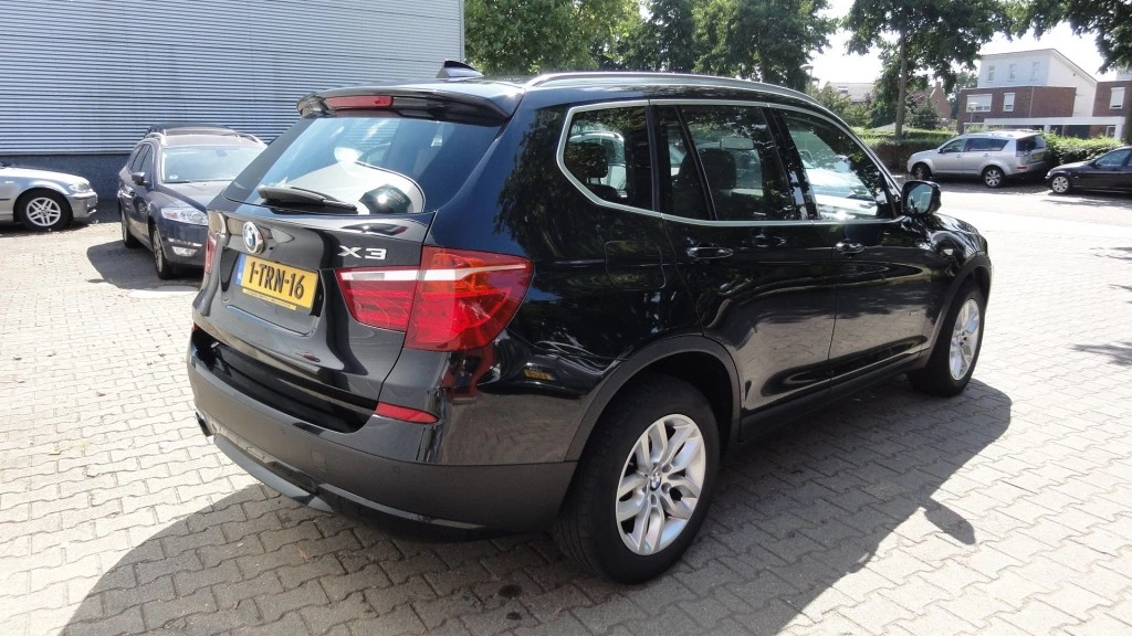 Hoofdafbeelding BMW X3
