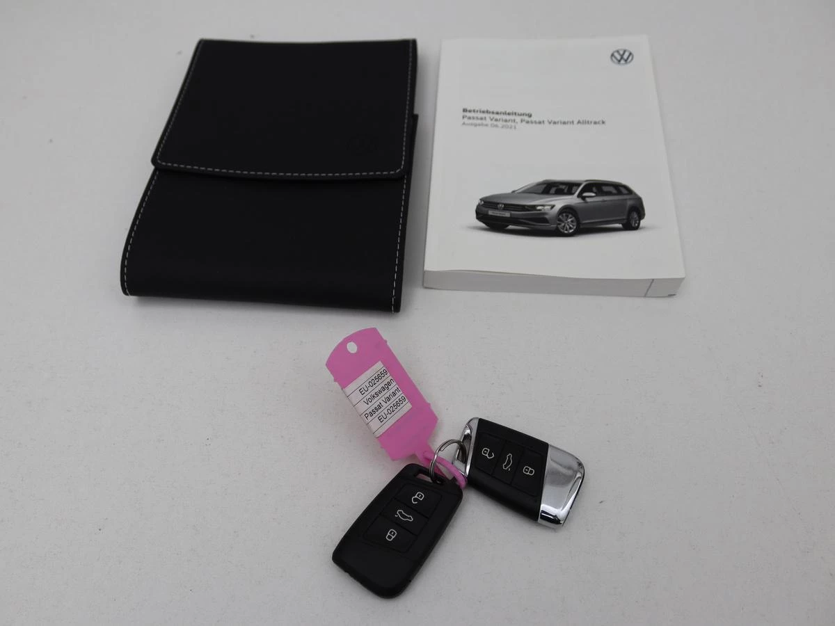 Hoofdafbeelding Volkswagen Passat