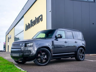 Land Rover Defender 110 2.0 P300e 110 X-Dynamic HSE l NP €128.562 l Torque vectoring l Standkachel l Schuif-/kantel Panorama dak  l 22 Inch