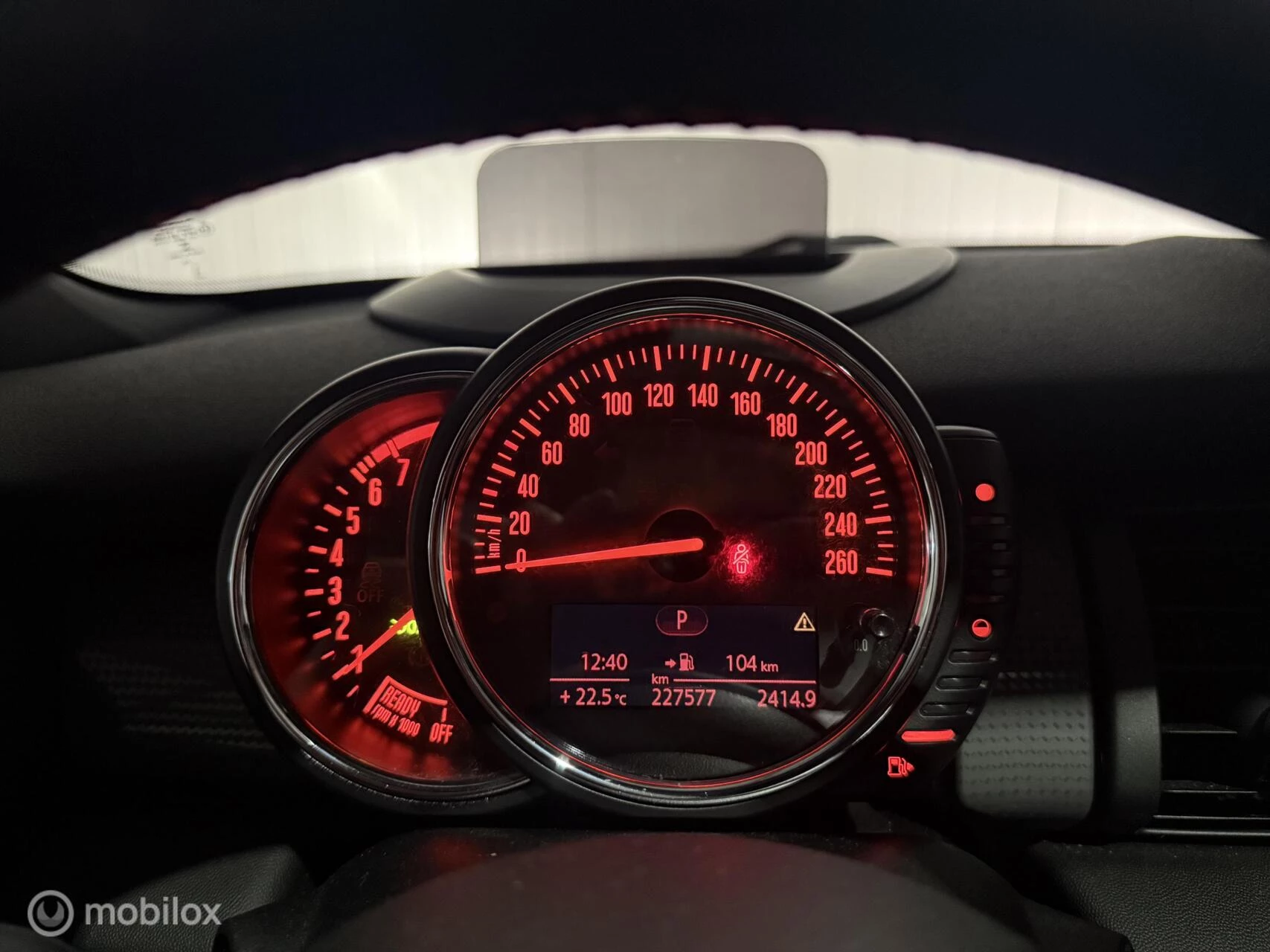 Hoofdafbeelding MINI Cooper