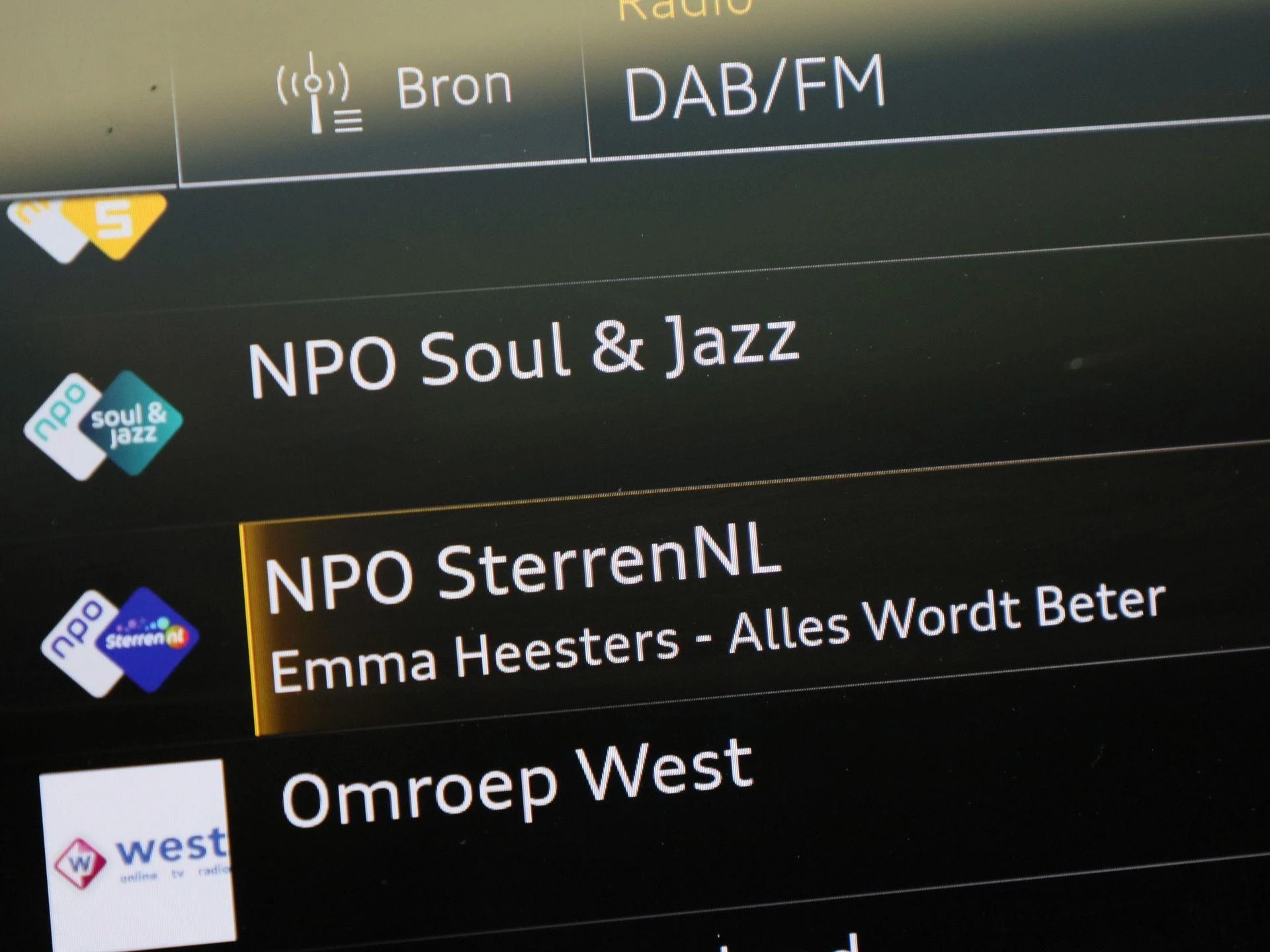 Hoofdafbeelding Audi Q3