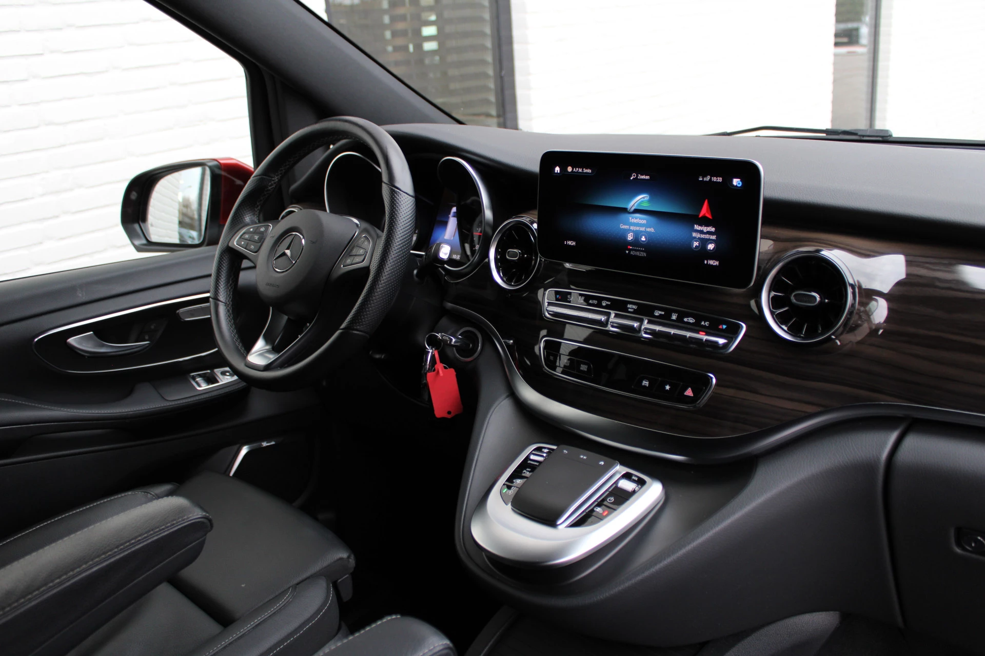 Hoofdafbeelding Mercedes-Benz V-Klasse