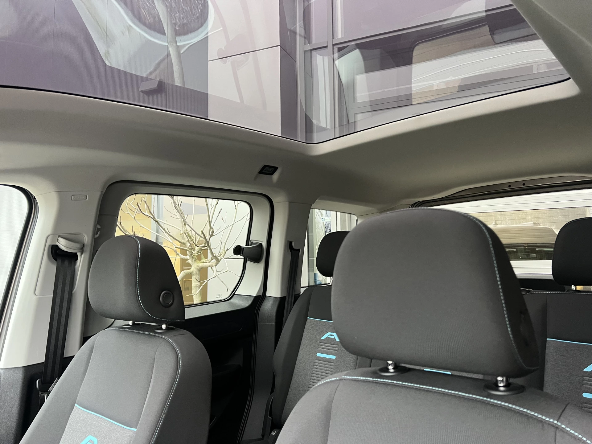 Hoofdafbeelding Ford Tourneo Connect