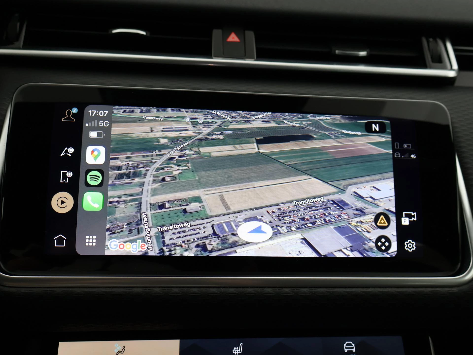 Hoofdafbeelding Land Rover Range Rover Velar