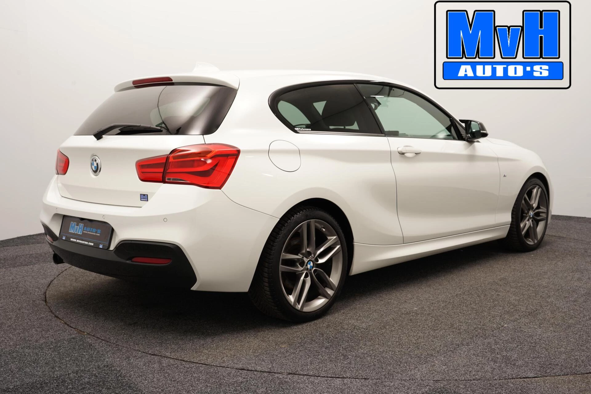 Hoofdafbeelding BMW 1 Serie