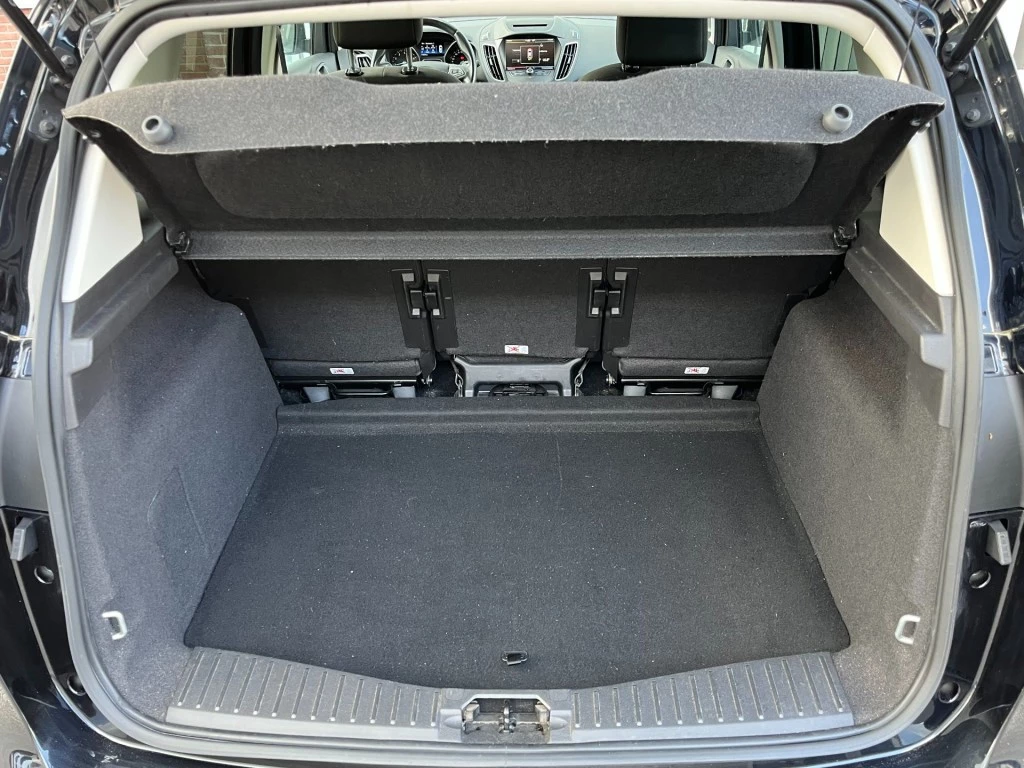 Hoofdafbeelding Ford C-MAX