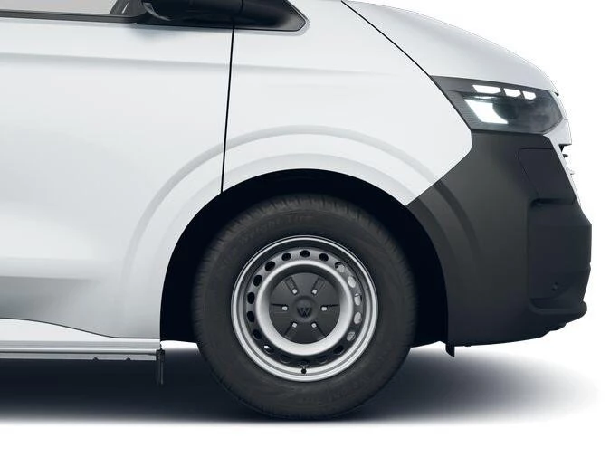 Hoofdafbeelding Volkswagen e-Transporter