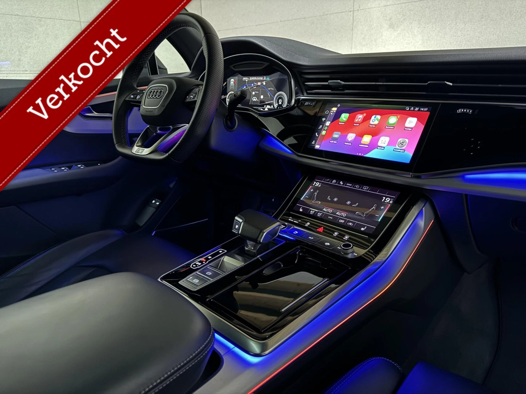 Hoofdafbeelding Audi Q7
