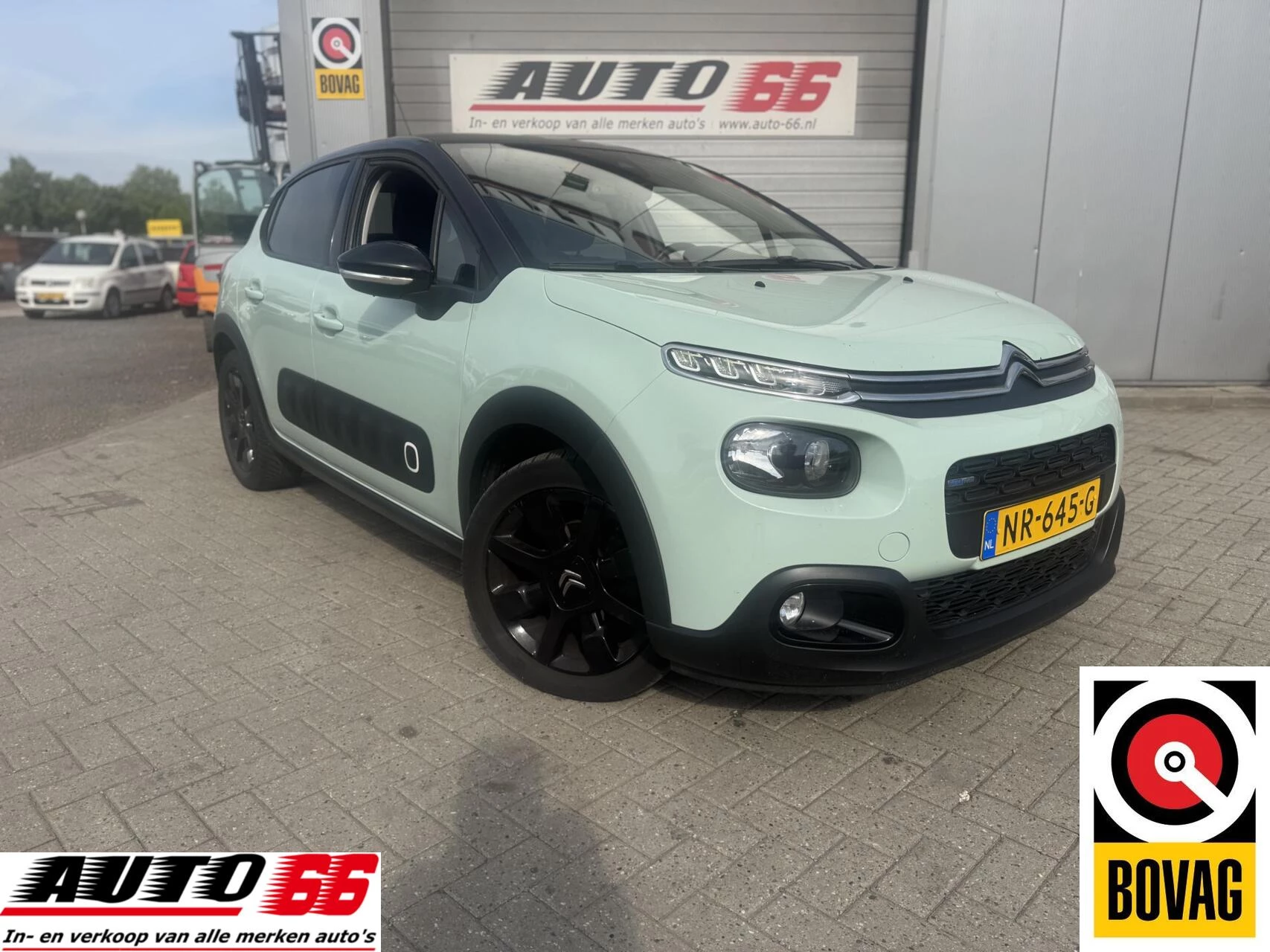 Hoofdafbeelding Citroën C3