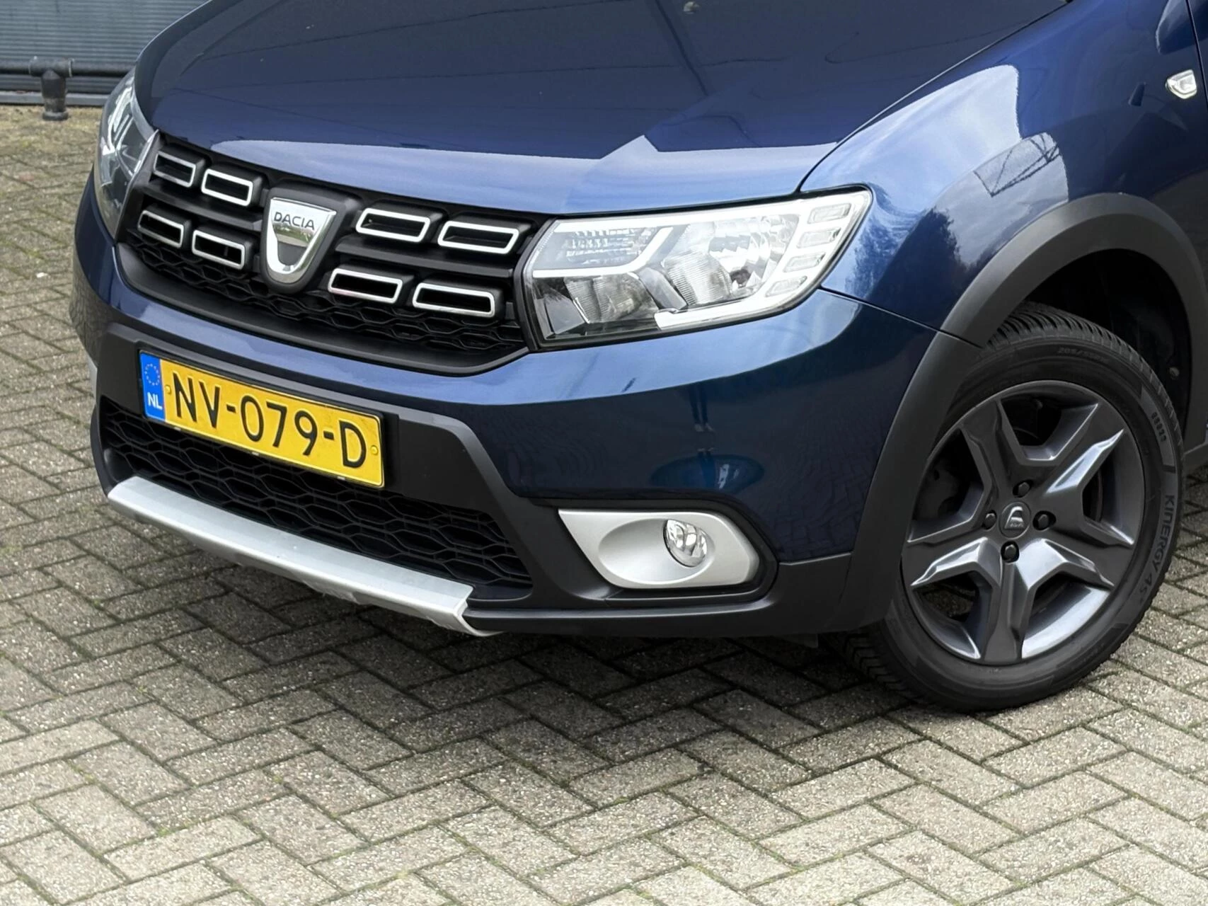 Hoofdafbeelding Dacia Sandero Stepway